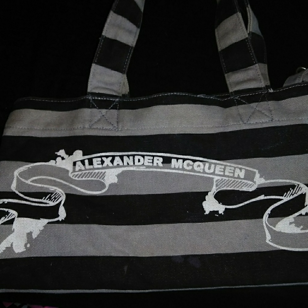 ALEXANDER MCQUEEN TOTE